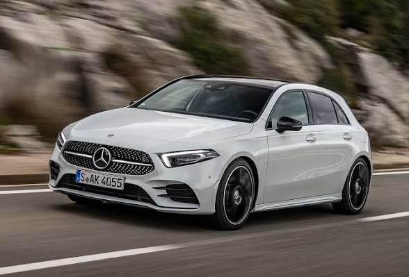 Location Mercedes Classe A Khouribga Drive57